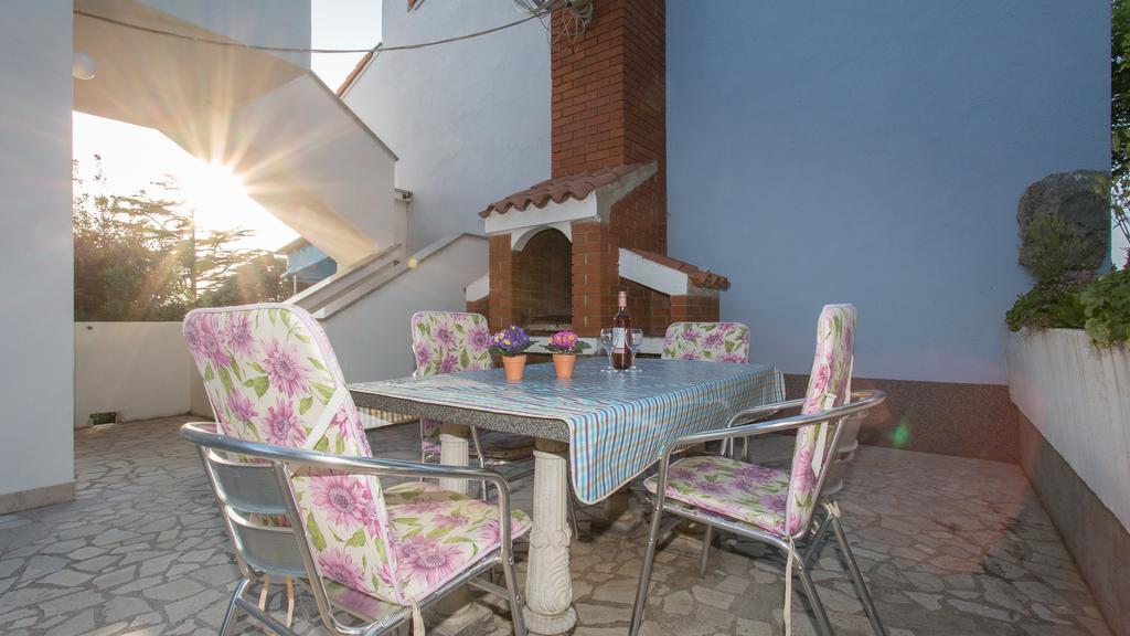 Apartments Boskoviceva Punat Zewnętrze zdjęcie