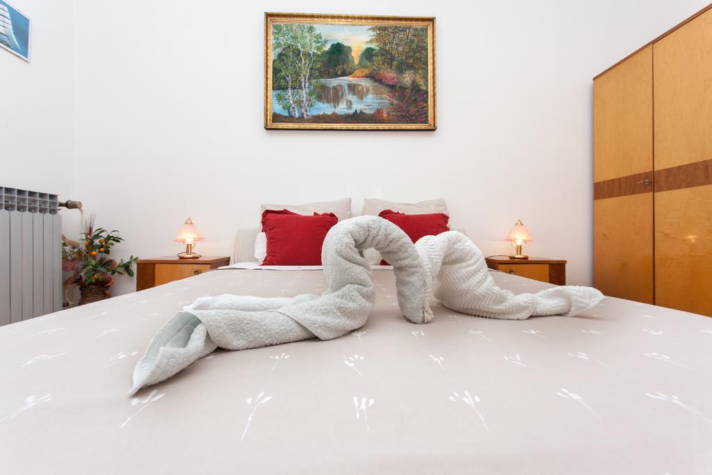 Apartments Boskoviceva Punat Zewnętrze zdjęcie
