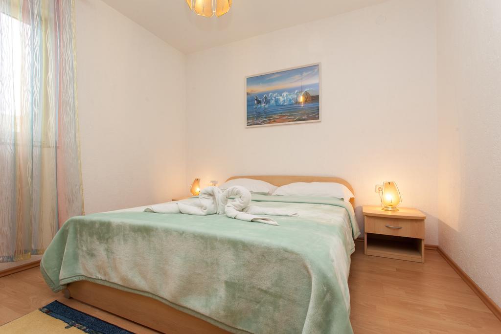 Apartments Boskoviceva Punat Zewnętrze zdjęcie