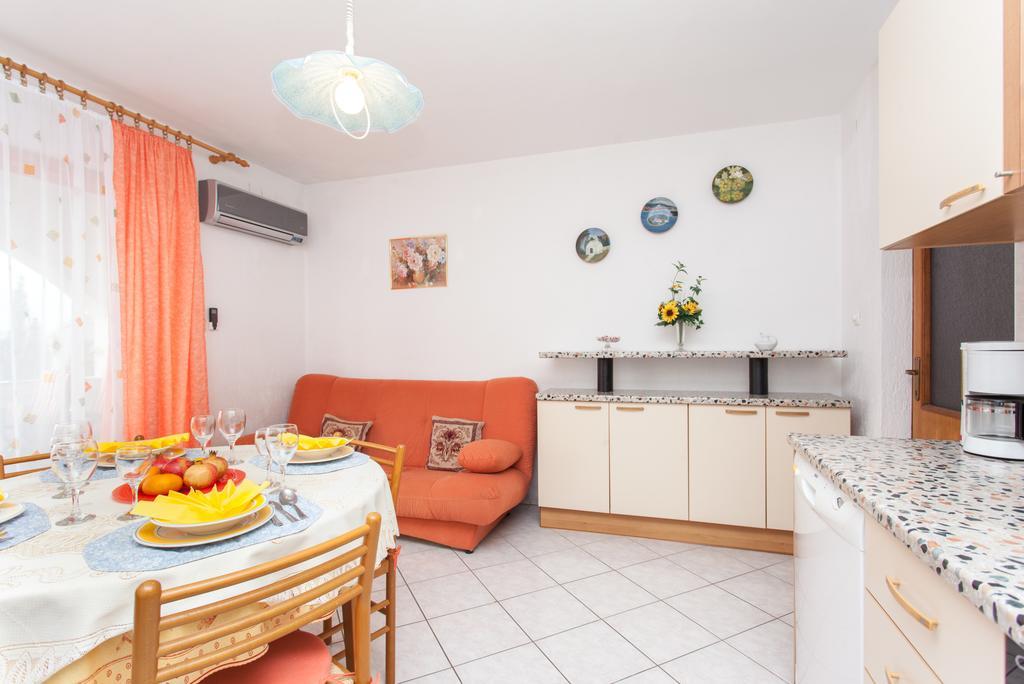 Apartments Boskoviceva Punat Zewnętrze zdjęcie