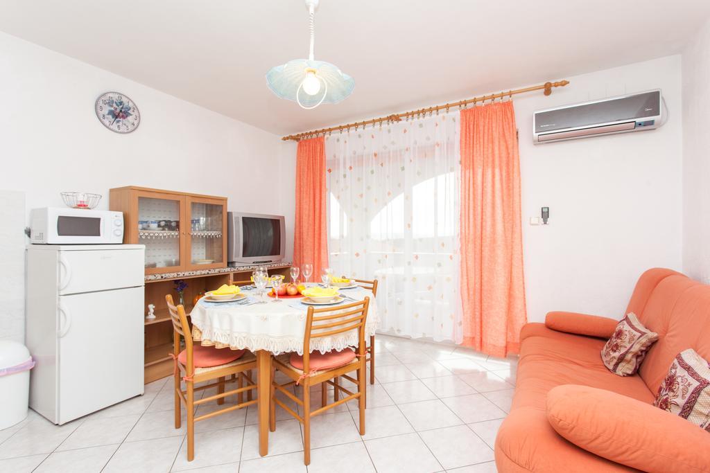 Apartments Boskoviceva Punat Zewnętrze zdjęcie
