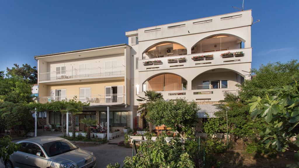 Apartments Boskoviceva Punat Zewnętrze zdjęcie