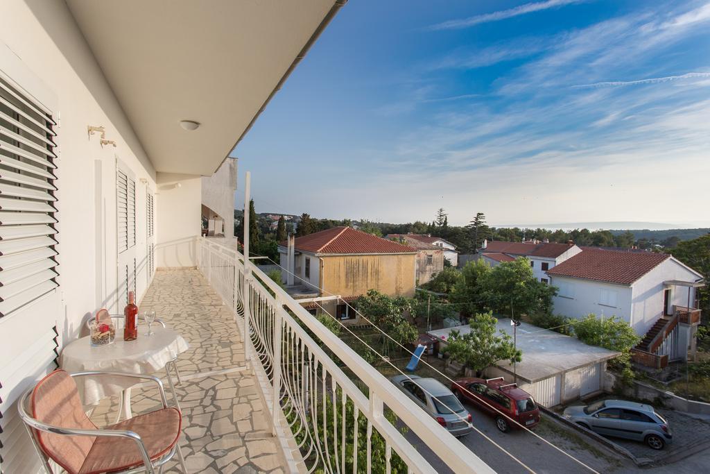 Apartments Boskoviceva Punat Zewnętrze zdjęcie