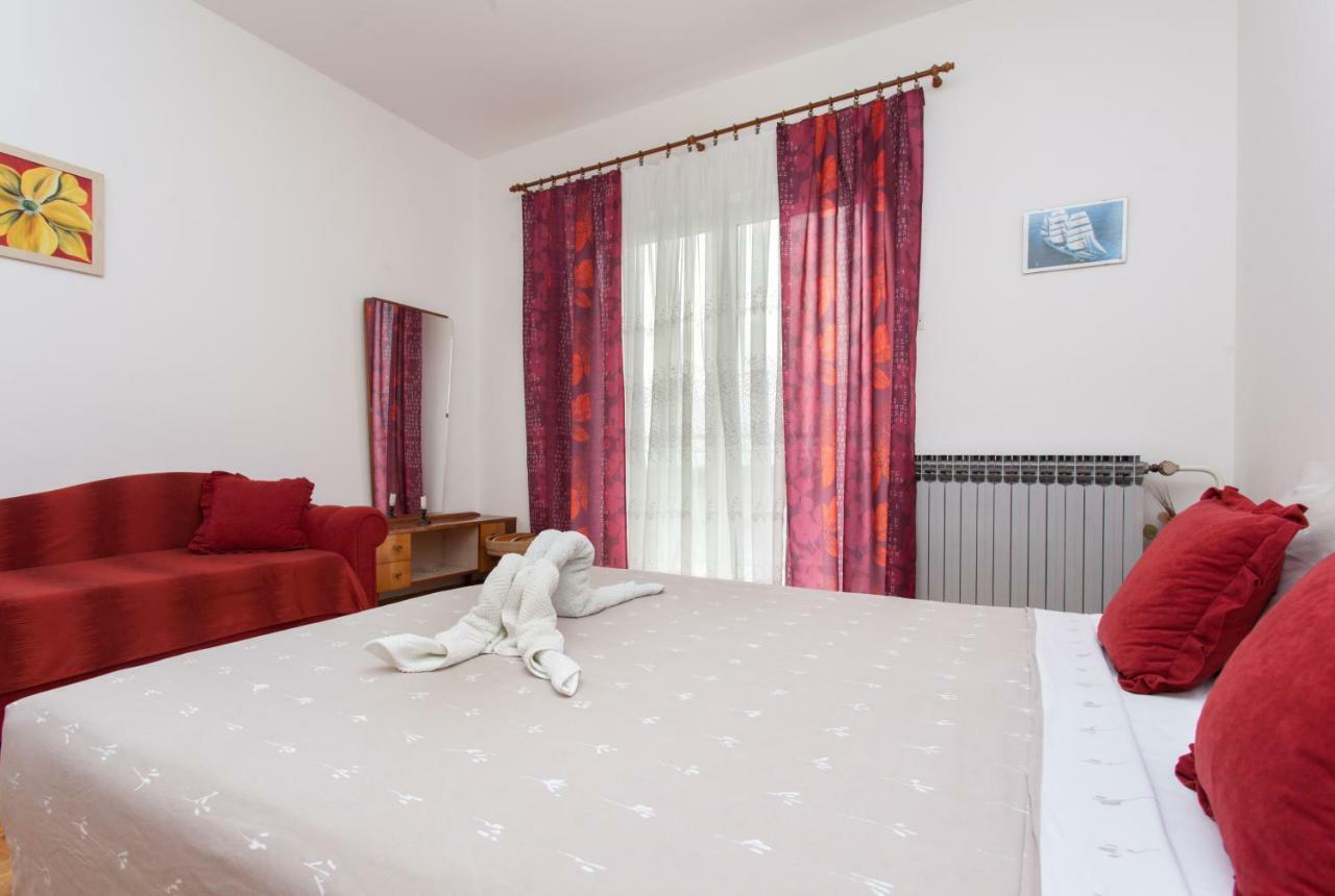 Apartments Boskoviceva Punat Zewnętrze zdjęcie