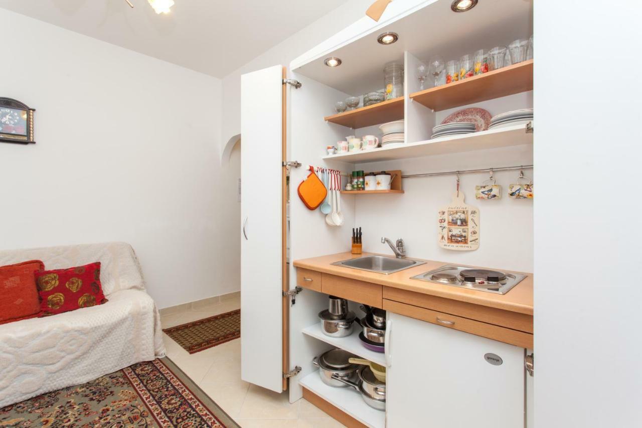 Apartments Boskoviceva Punat Zewnętrze zdjęcie