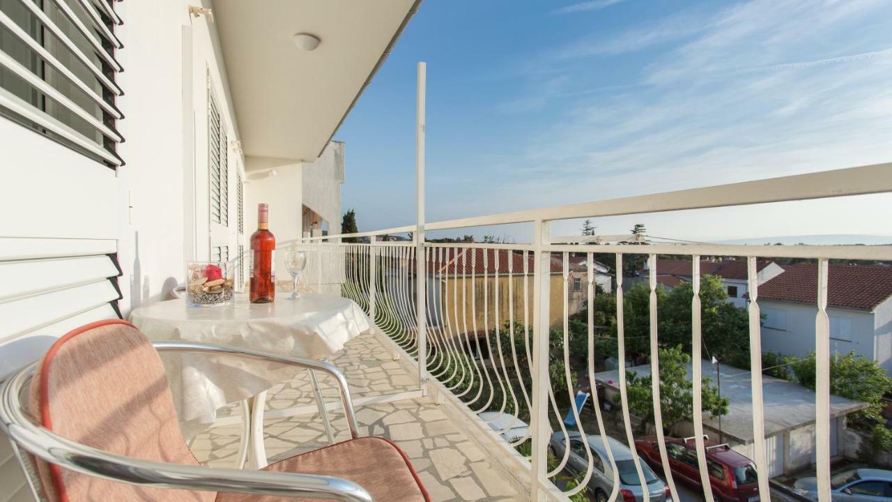 Apartments Boskoviceva Punat Zewnętrze zdjęcie